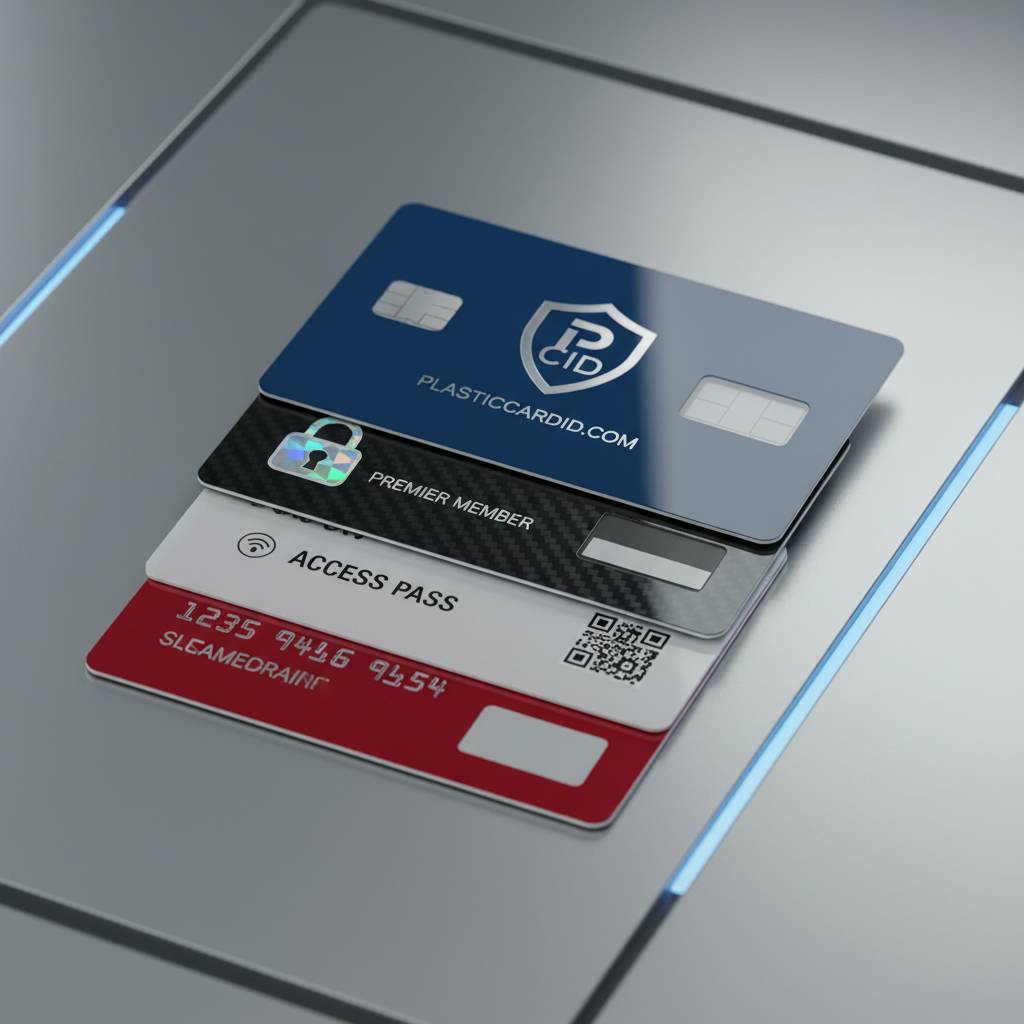 Security, Technology, and Specialty Cards